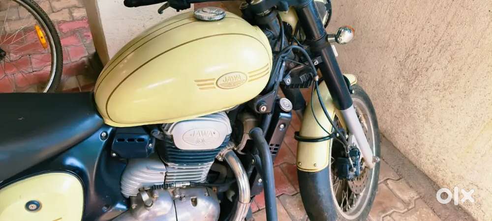 JAWA 42 in good condition for sell
