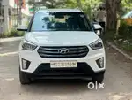 Hyundai Creta 1.6 CRDi SX Plus, 2016, Diesel