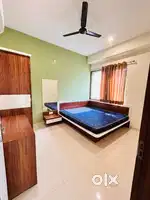 Luxurious 1bhk fully furnished flat for rent in Sai kripa colony