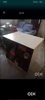 Computer table and study table