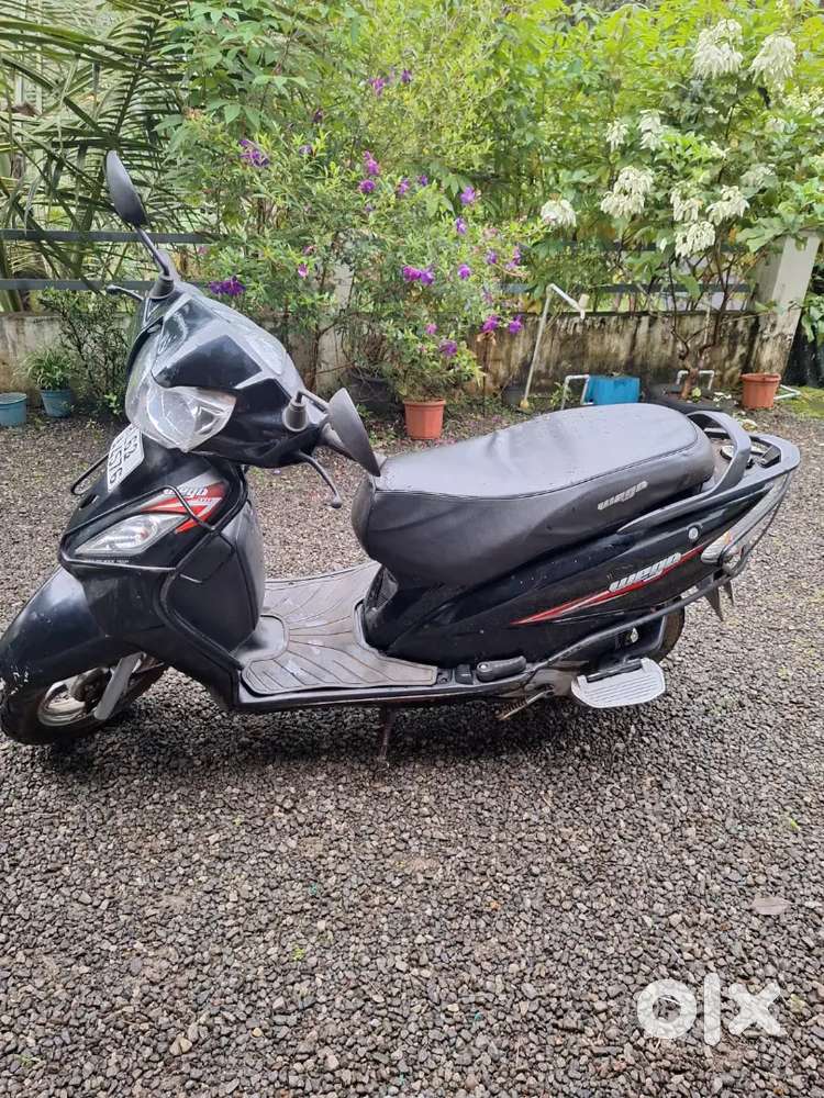 TVS WEGO 2013 SINGLE OWNERSHIP