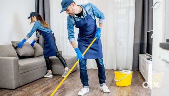 Hotel housekeeping job