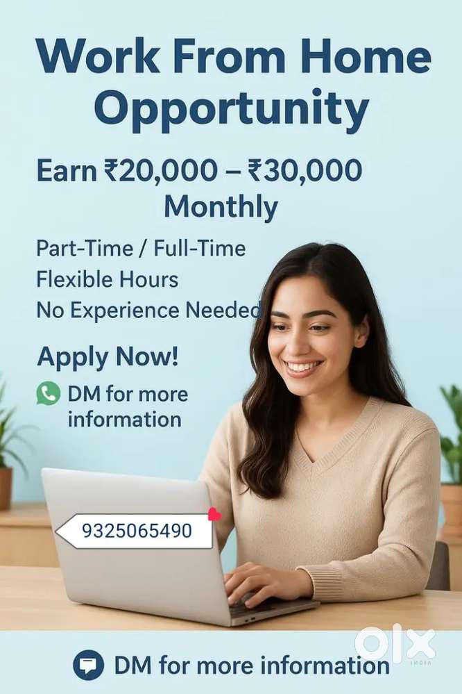 Looking opportunity to be independent