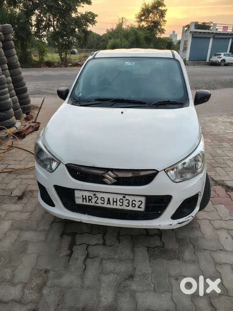 Maruti Suzuki Alto K10 2015