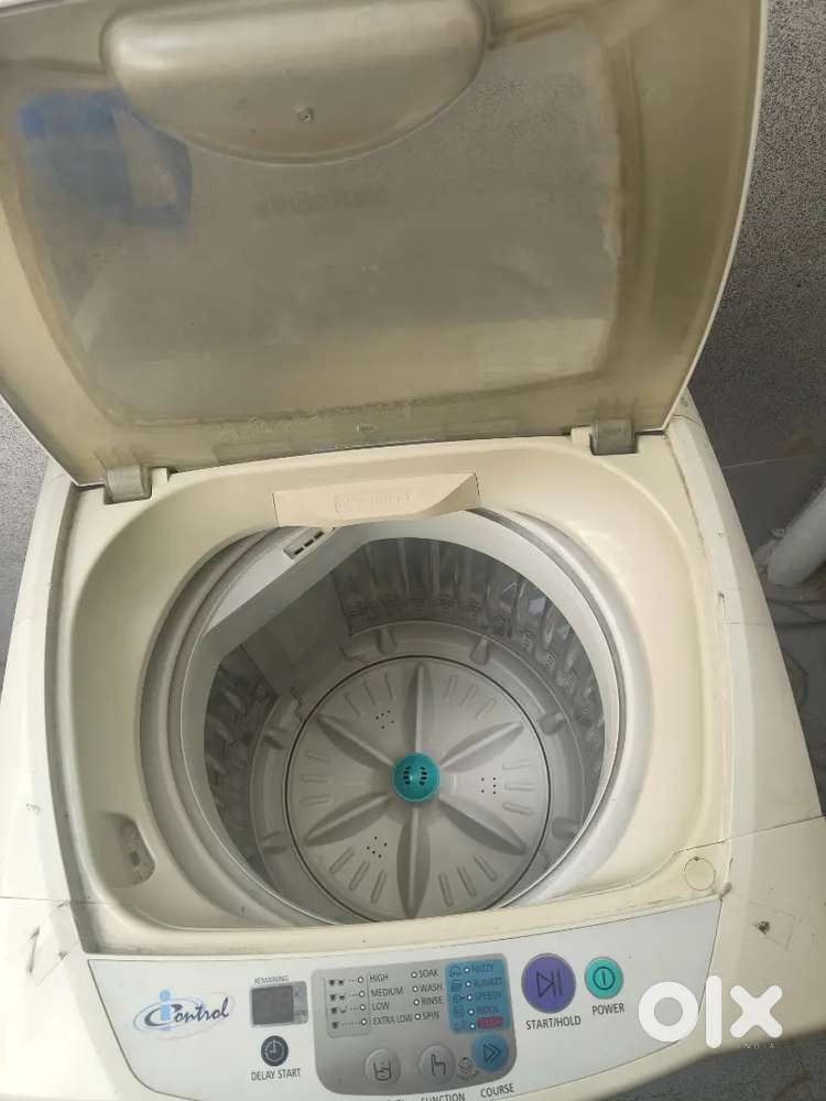 Fully Automated 6kg Samsung Washing Machine