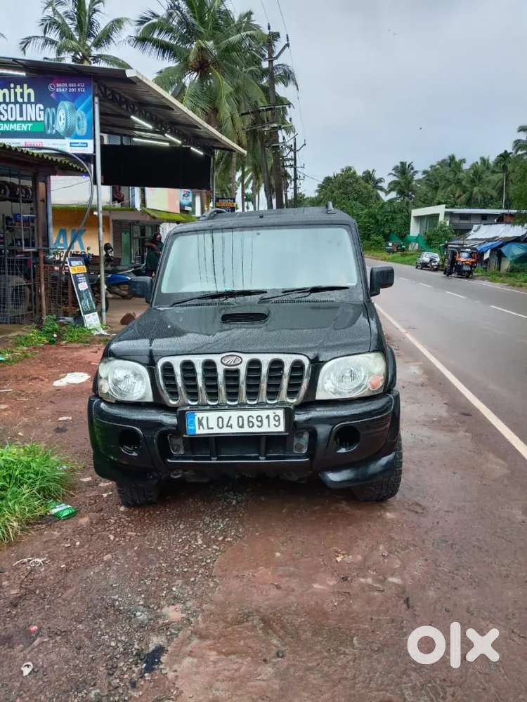 Mahindra Scorpio N 2004 Diesel 100000 Km Driven