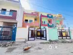 Luxury duplex book kare azamgarh road par goithaha me nagar nigam me