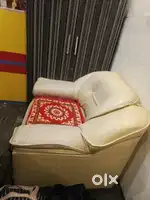Sofa.. single seater 2pieces, and single Seater (iron sofa 2pieces)