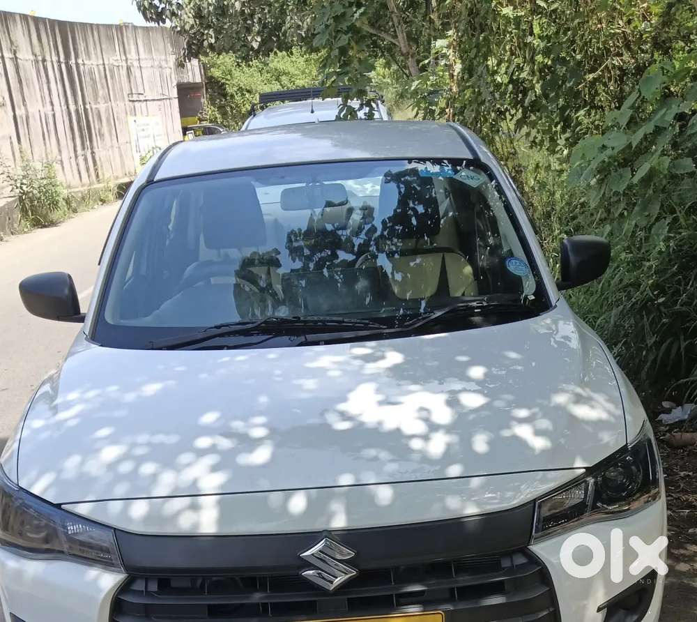 car with driver 2025 model