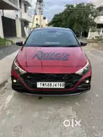 Hyundai i20 N Line 1.0 N8 Turbo iMT Dual Tone, 2023, Petrol