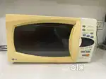 LG MICROWAVE OVEN