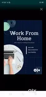 Work from Home