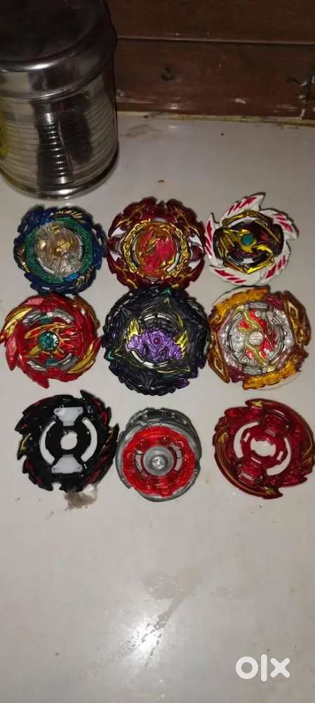 BEYBLADE BURST