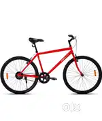 Mach city bicycle