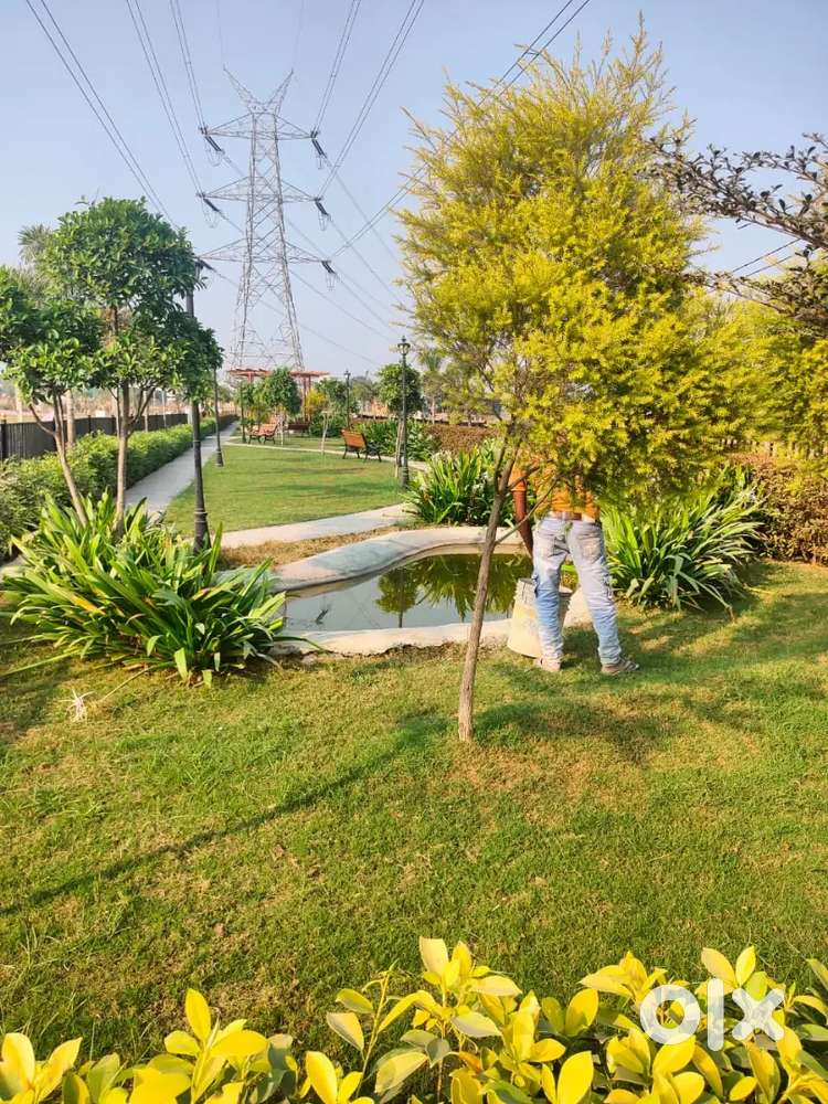 On faizabad highway gated society  limited plots