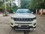 Jeep Compass 2.0 Limited Option 4X4, 2017, Diesel