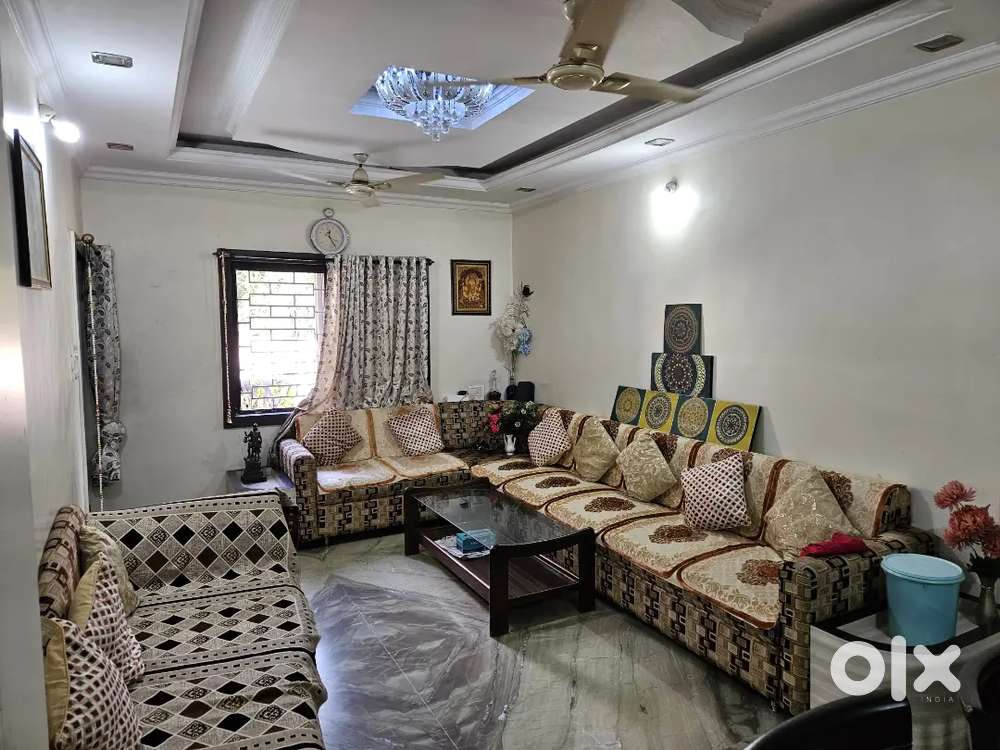 Independent house for sale in idgah hills