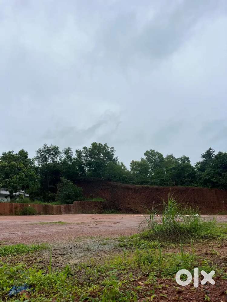 Commercial plot for sale