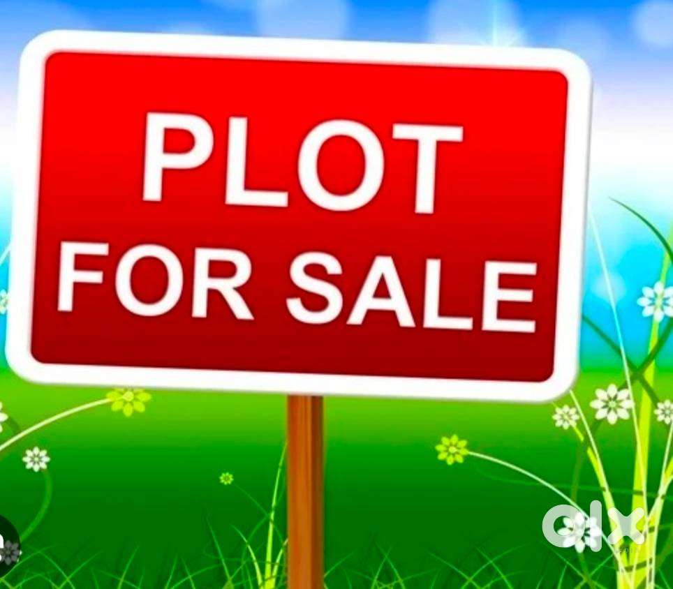 Near rajura road bamni turning highway second plot sale