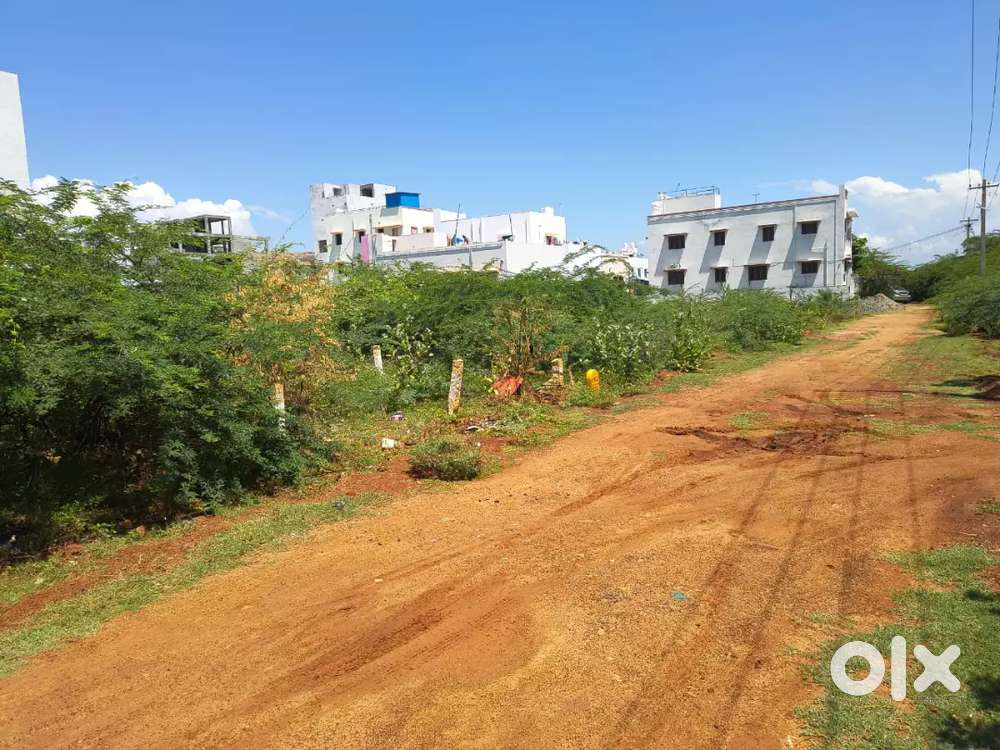 10 cents housing plots for sale, 60 feet frontage