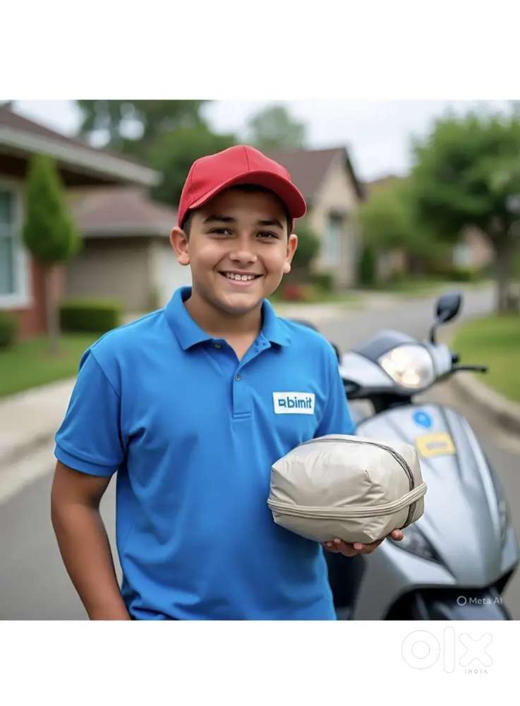 Grocery Delivery Boy Job ( Vadodara )