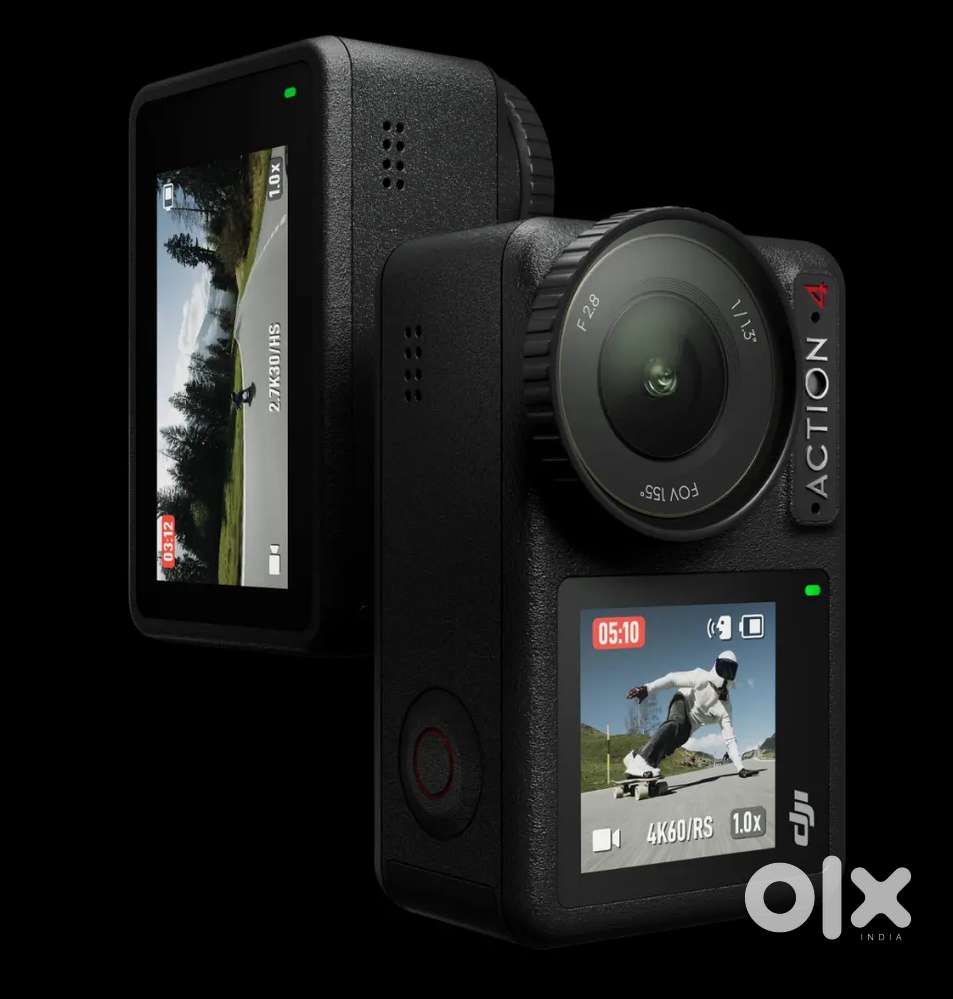 DJI OSMO Action 4