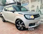 Maruti Suzuki Ignis 1.2 AMT Delta, 2018, Petrol