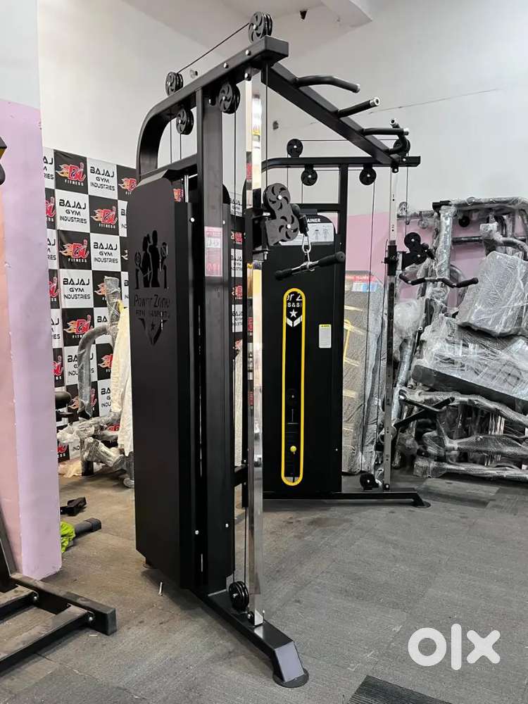 Prudence gym equipments