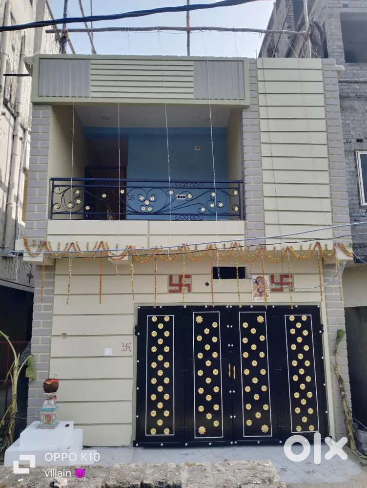 House for Rent – 2BHK with Big Garage