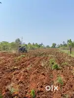 34 guntas land within gowribinur  town limits.