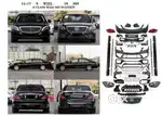 Mercedes Benz s class w222 to s62 amg conversion kit