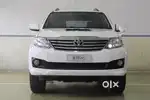 Toyota Fortuner 3.0 4x4 Manual, 2014, Diesel