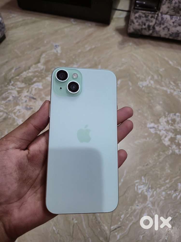 I phone 15 plus