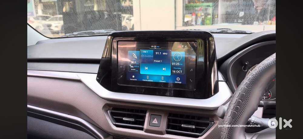 Maruti Suzuki genuine music system