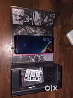 Rog 5 mobile 12GB Ram 256GB Rom