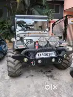 Mahindra Jeep 2022 Diesel Well Maintained