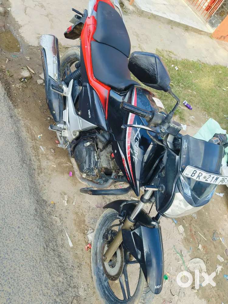 Bike is best condition