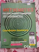 Cengage mathematics for jee advanced (coordinate geometry)