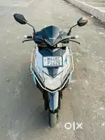 HONDA DIO SPORTS EDITION