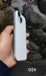 Iphone 15 new condition ₹46k