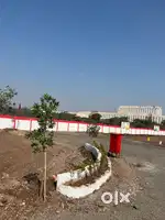 Great Location PMRDA Sanction. Plot For Sale In Sanaswadi.