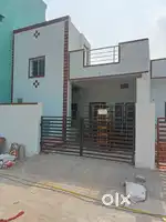 Ready 2 bhk House Only 23.50 lake ( Mendra City ) behind Asma City