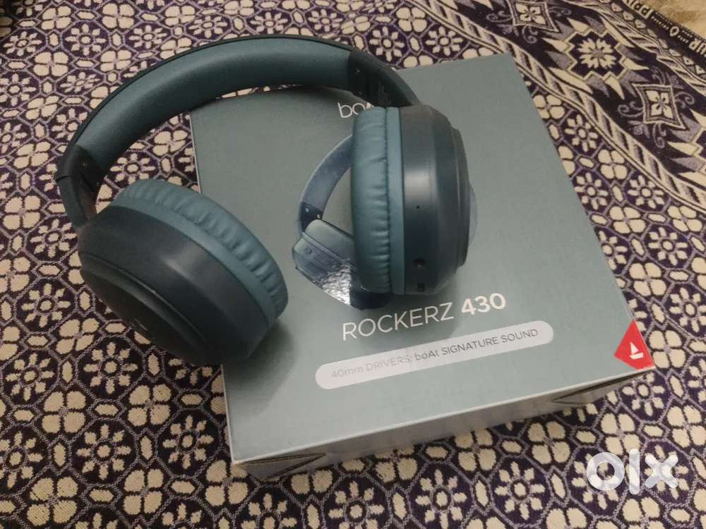 Boat rockerz 430