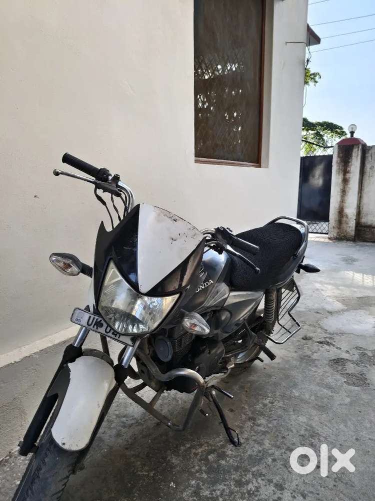 HONDA CB SHINE BIKE WELL MAINTAINED