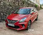 Toyota Glanza G Smart Hybrid, 2021, Petrol