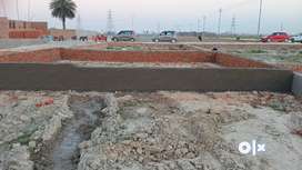 Plots in near by police line greater Noida