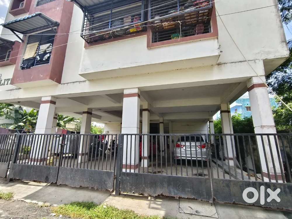 2bhk 883 Sqft Apartment for Resale 27L+Reg at Guduvanchery