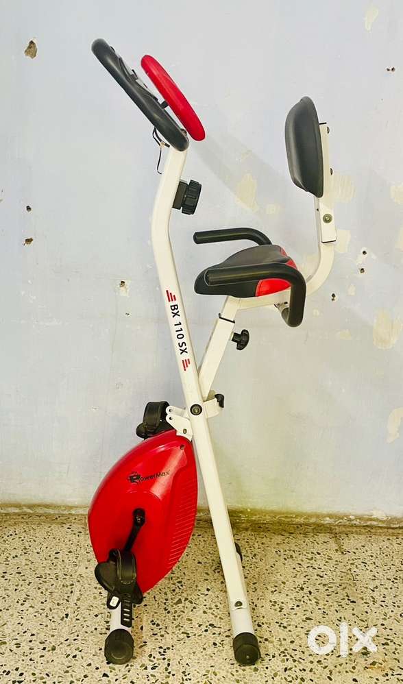 Powermax BX 110 SX Bicycle – Excellent Condition – For Sale