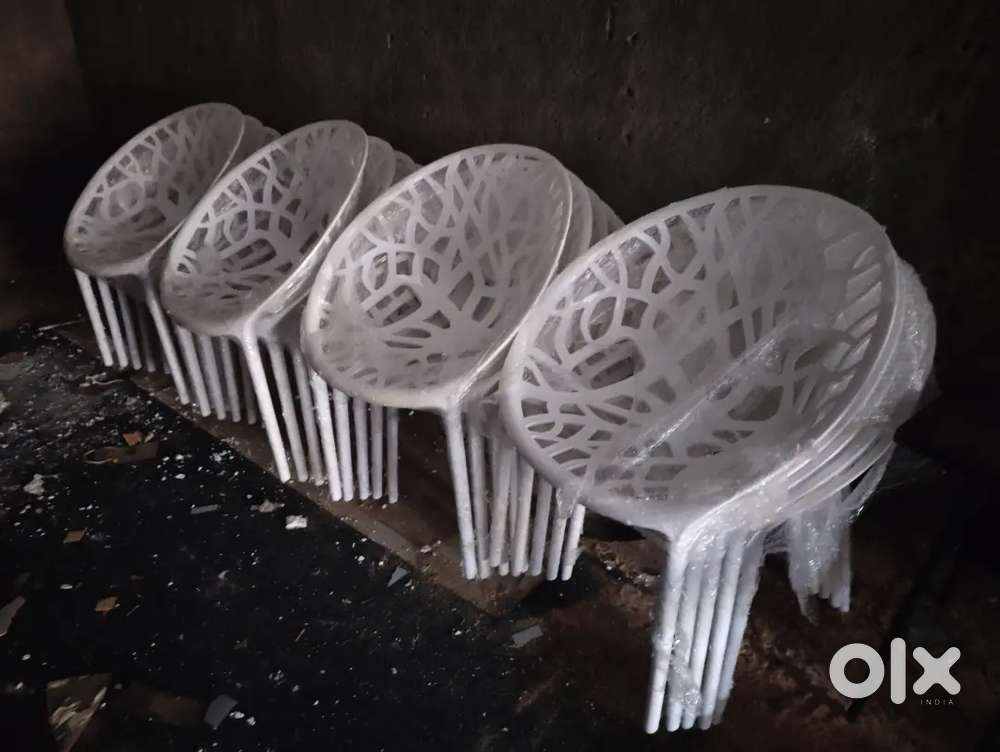Plastic Chairs or Garden Chairs or Hotel Chairs Brand New