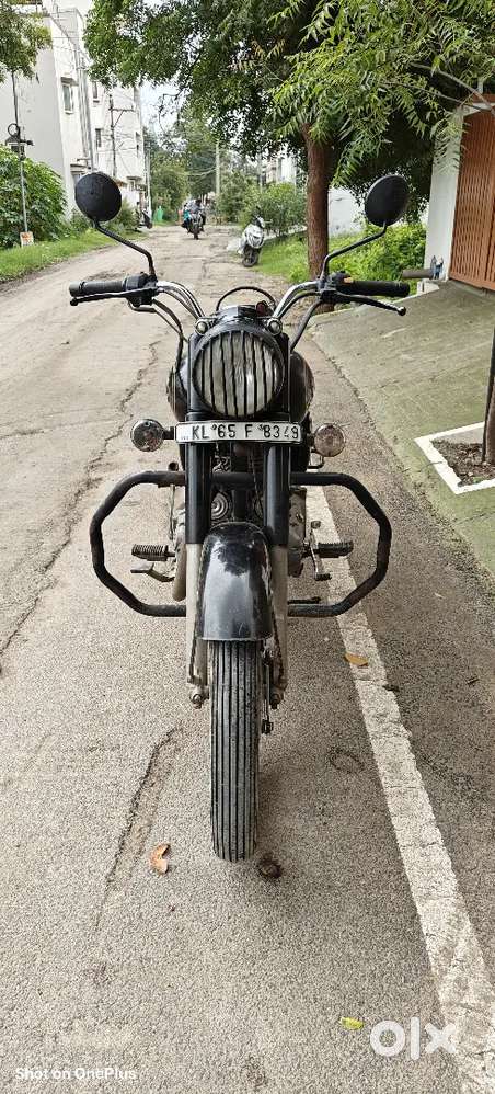 Royal Enfield Standard 350 BS3